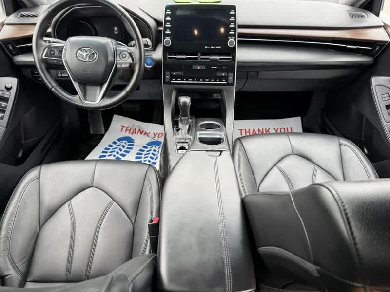 2021 Toyota Avalon Hybrid XLE FWD