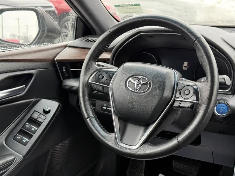 2021 Toyota Avalon Hybrid XLE FWD