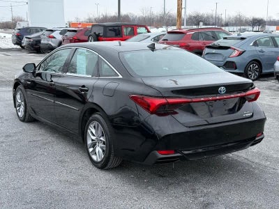 2021 Toyota Avalon Hybrid XLE FWD
