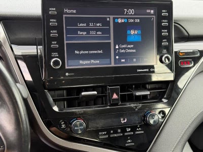 2024 Toyota Camry XSE Auto