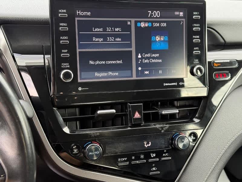 2024 Toyota Camry XSE Auto