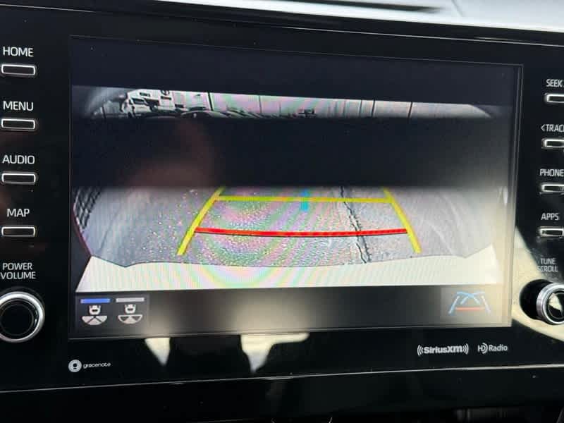 2024 Toyota Camry XSE Auto