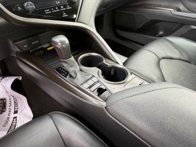 2024 Toyota Camry XSE Auto