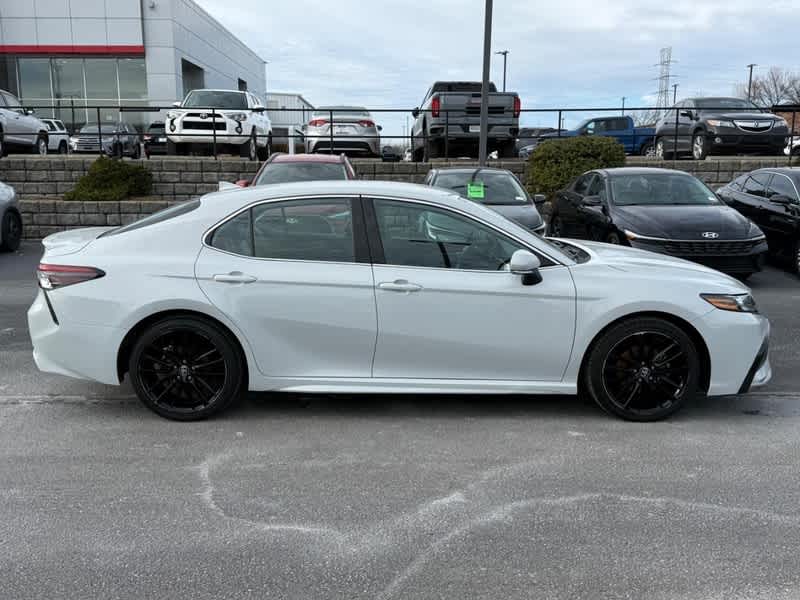 2024 Toyota Camry XSE Auto