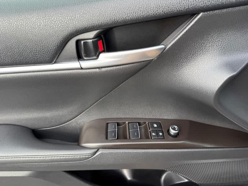 2024 Toyota Camry XSE Auto