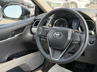 2020 Toyota Camry SE Auto