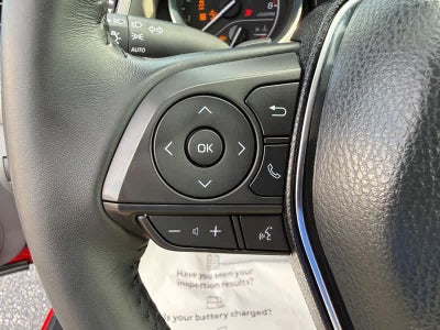 2020 Toyota Camry SE Auto