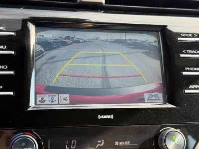2020 Toyota Camry SE Auto