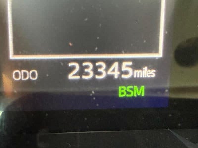 2020 Toyota Camry SE Auto