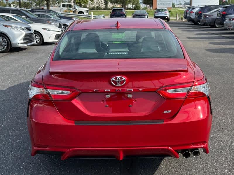 2020 Toyota Camry SE Auto