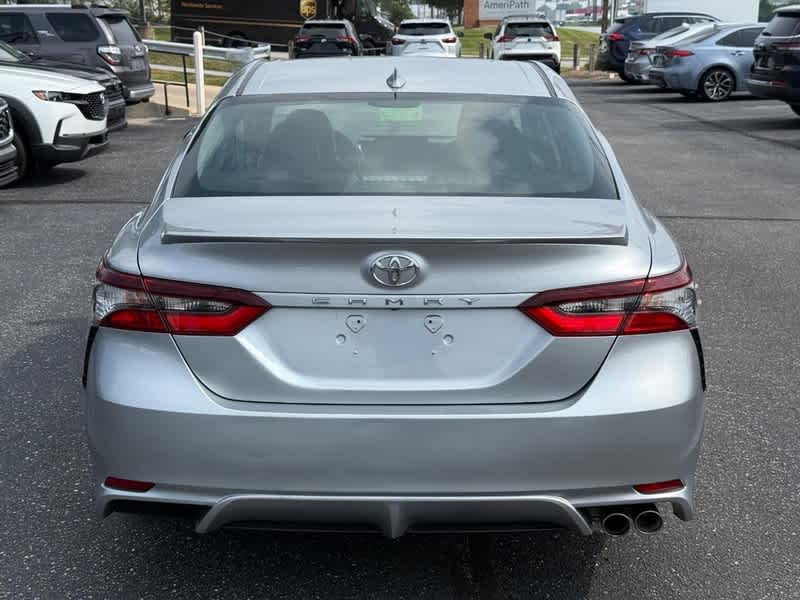 2023 Toyota Camry SE Auto