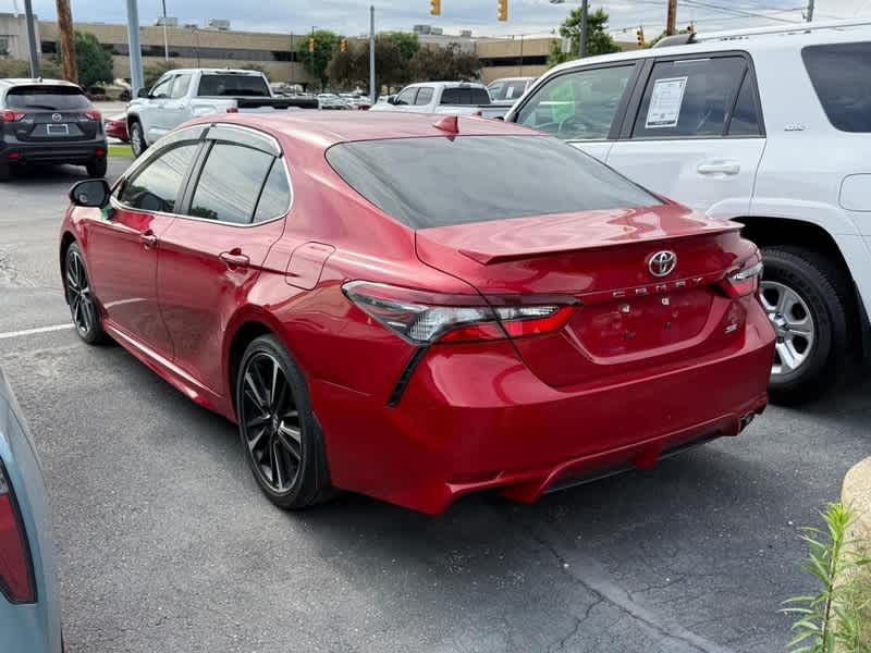 2023 Toyota Camry SE Auto