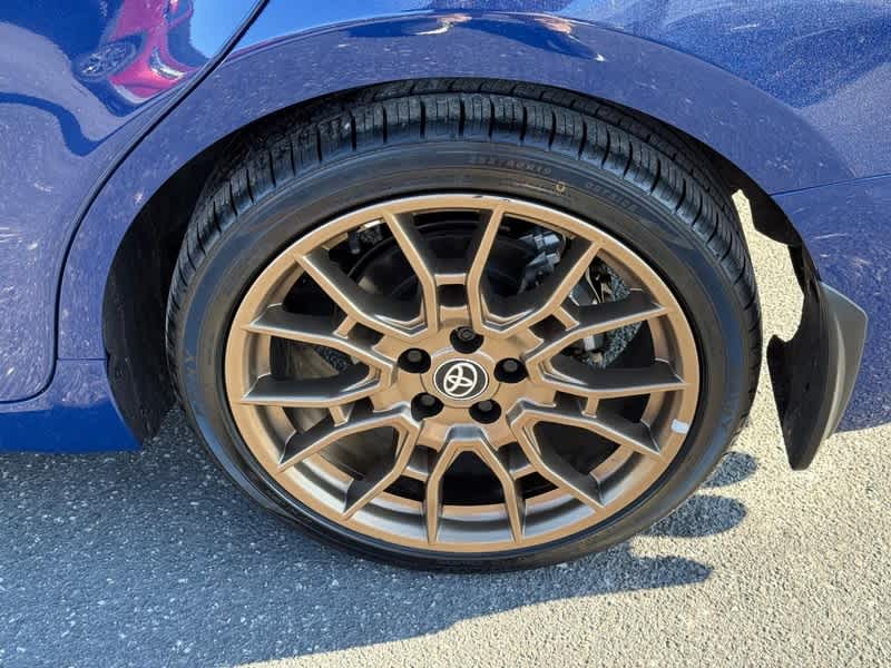 2023 Toyota Camry Hybrid SE Nightshade CVT