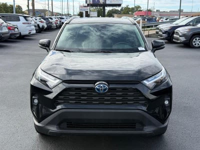 2024 Toyota RAV4 Hybrid XLE Premium AWD