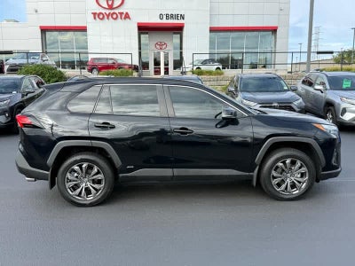 2024 Toyota RAV4 Hybrid XLE Premium AWD