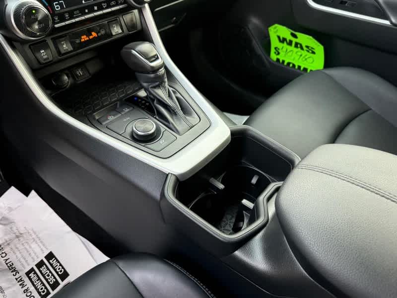2024 Toyota RAV4 Hybrid XLE Premium AWD