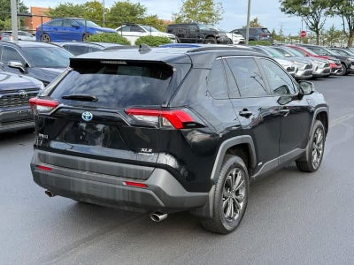 2024 Toyota RAV4 Hybrid XLE Premium AWD