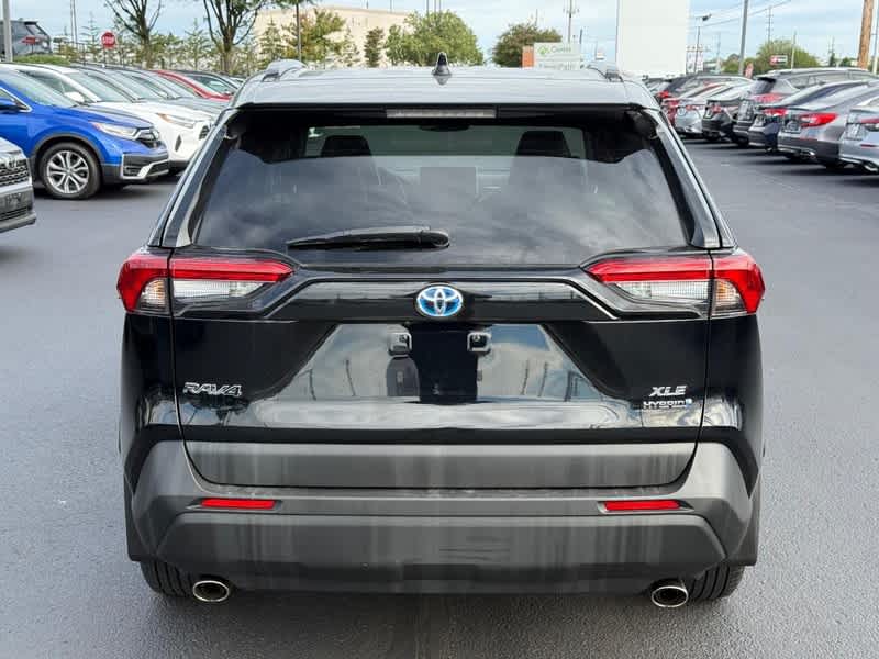 2024 Toyota RAV4 Hybrid XLE Premium AWD