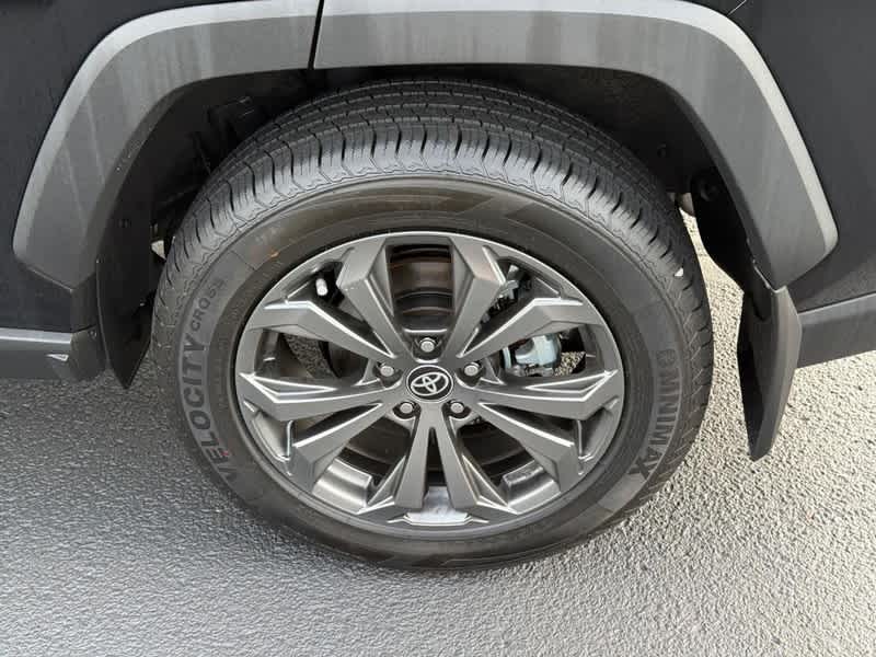 2024 Toyota RAV4 Hybrid XLE Premium AWD