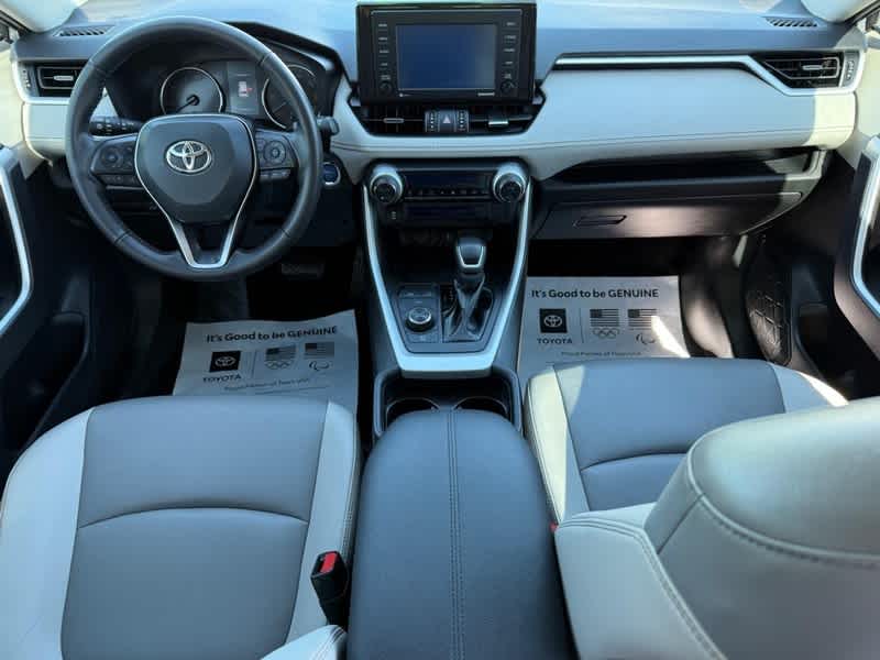 2021 Toyota RAV4 Hybrid XLE Premium AWD