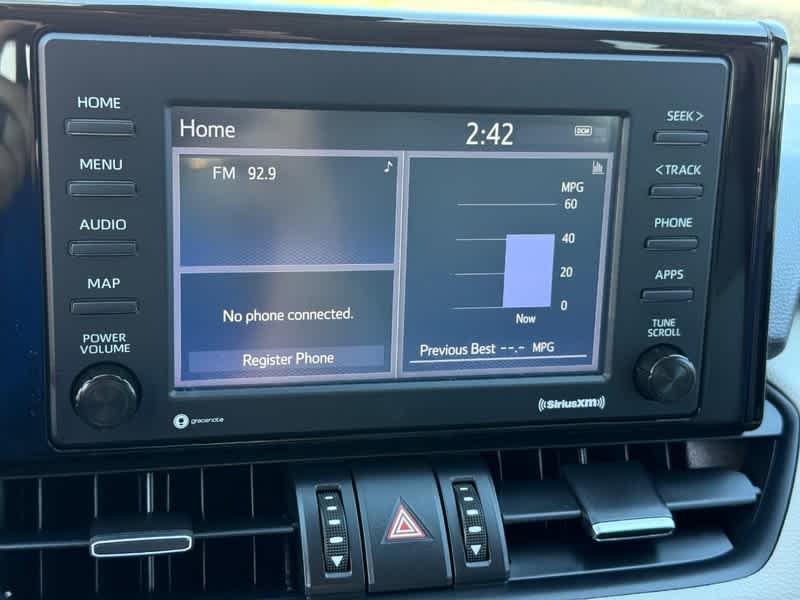 2021 Toyota RAV4 Hybrid XLE Premium AWD