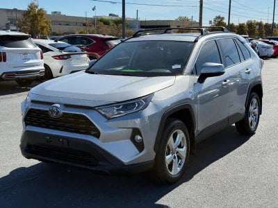 2021 Toyota RAV4 Hybrid XLE Premium AWD