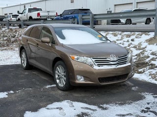 2012 Toyota Venza 4dr Wgn I4 AWD LE