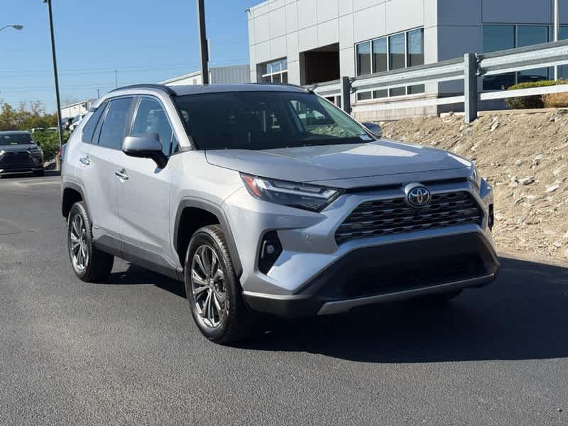 2023 Toyota RAV4 Limited