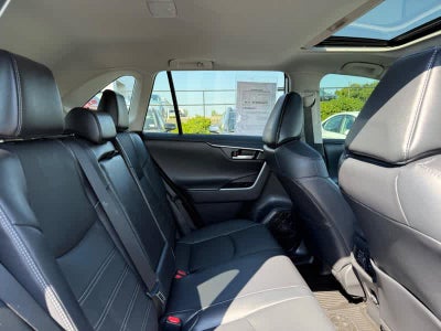 2023 Toyota RAV4 Hybrid Limited AWD