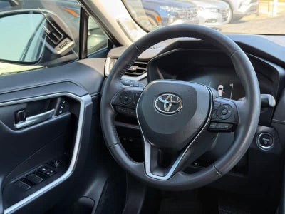 2023 Toyota RAV4 Hybrid Limited AWD