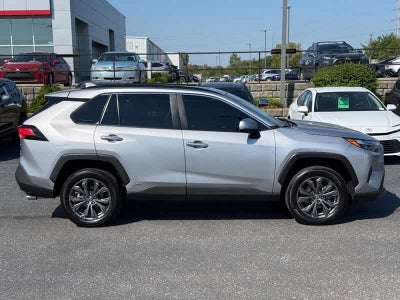 2023 Toyota RAV4 Hybrid Limited AWD