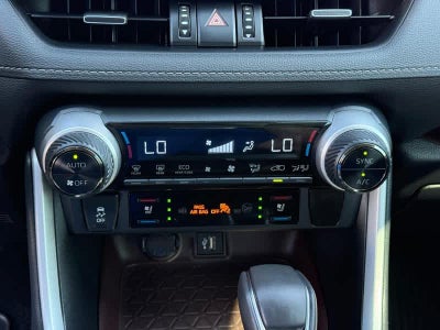 2023 Toyota RAV4 Hybrid Limited AWD