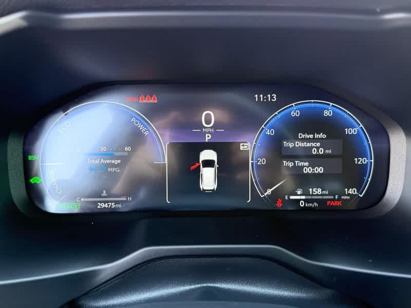 2023 Toyota RAV4 Hybrid Limited AWD