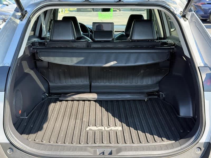 2023 Toyota RAV4 Hybrid Limited AWD