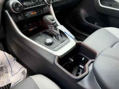 2025 Toyota RAV4 Hybrid Limited AWD