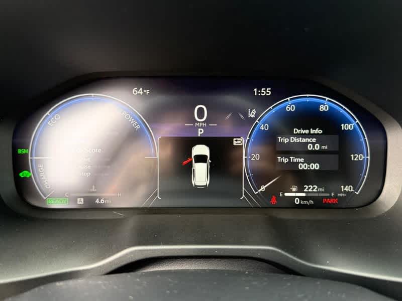 2025 Toyota RAV4 Hybrid Limited AWD