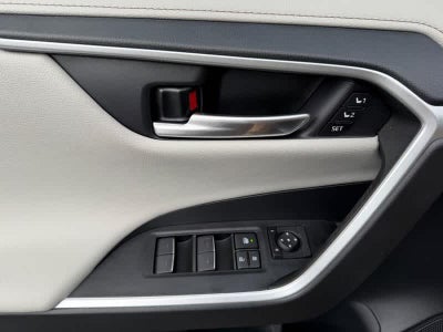 2025 Toyota RAV4 Hybrid Limited AWD