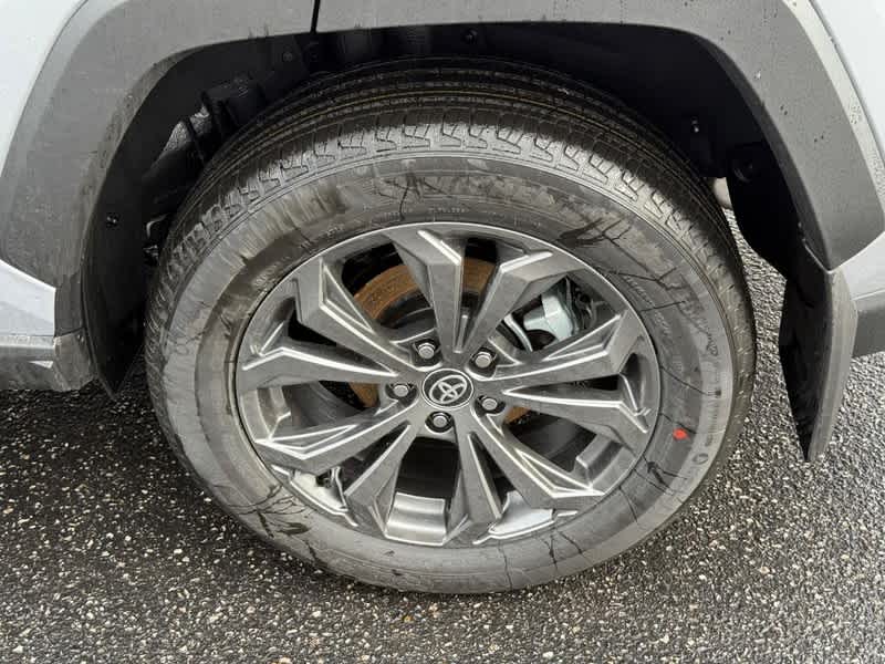 2025 Toyota RAV4 Hybrid Limited AWD