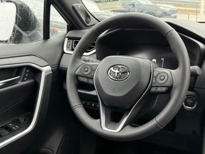 2025 Toyota RAV4 Hybrid XSE AWD