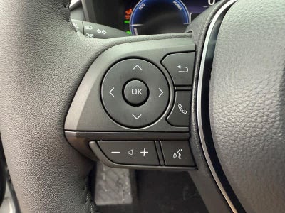 2025 Toyota RAV4 Hybrid XSE AWD