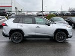 2025 Toyota RAV4 Hybrid XSE AWD