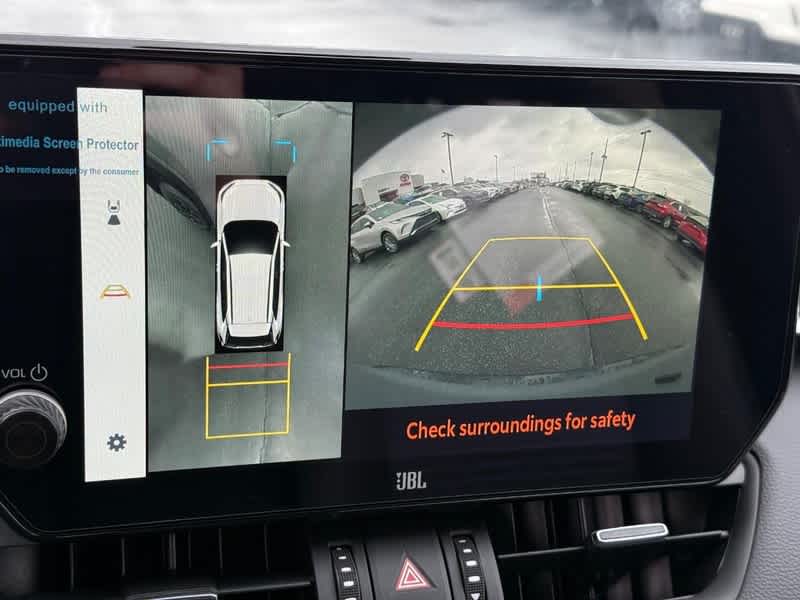 2025 Toyota RAV4 Hybrid XSE AWD