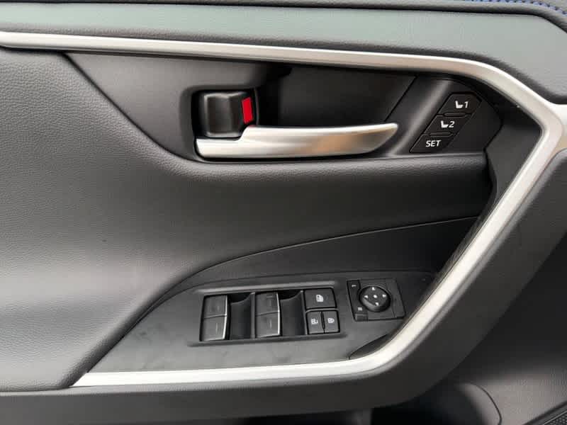 2025 Toyota RAV4 Hybrid XSE AWD