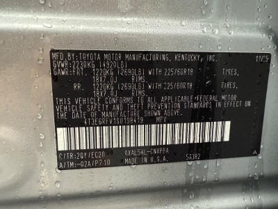 2025 Toyota RAV4 Hybrid XSE AWD