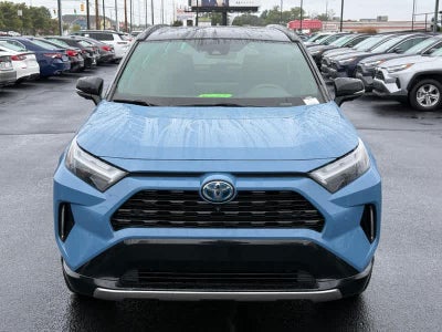 2023 Toyota RAV4 Hybrid XSE AWD