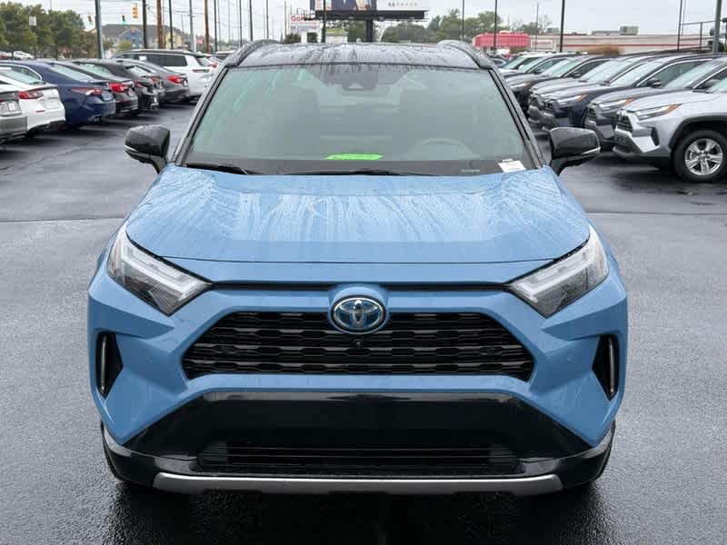 2023 Toyota RAV4 Hybrid XSE AWD