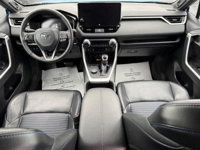 2023 Toyota RAV4 Hybrid XSE AWD