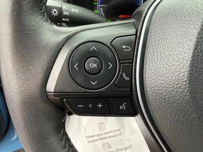 2023 Toyota RAV4 Hybrid XSE AWD