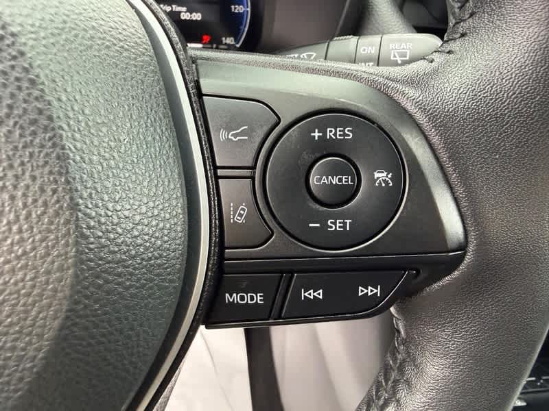 2023 Toyota RAV4 Hybrid XSE AWD