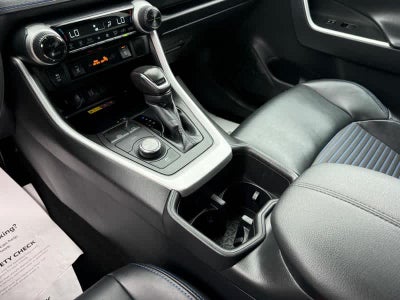 2023 Toyota RAV4 Hybrid XSE AWD